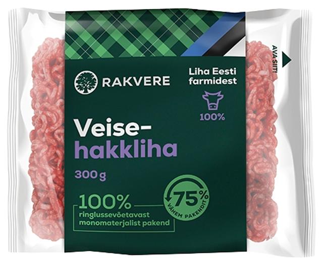 Veisehakkliha 300 g