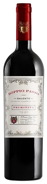 Doppio Passo Primitivo KGT vein 13%vol 750ml