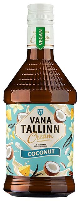 Vana Tallinn Coconut liköör 16%vol 500ml