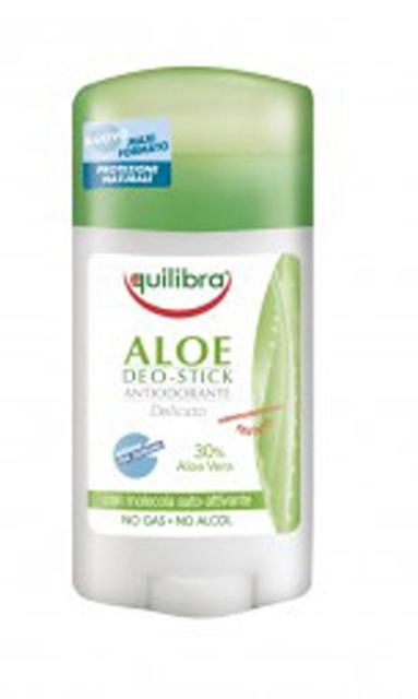 Pulkdeodorant aloe 50ml