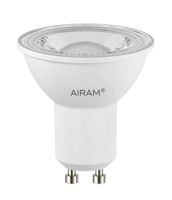 Airam led kohde PAR16 4,6W/827 GU10 380lm 36D 12V, blister