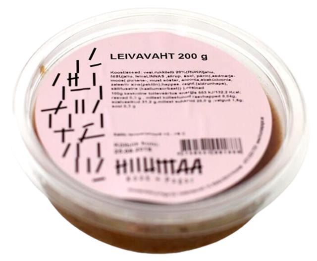 Leivavaht 200 g