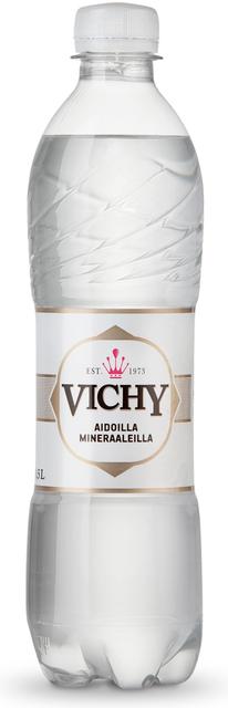 Värska Vichy 0,5L PET
