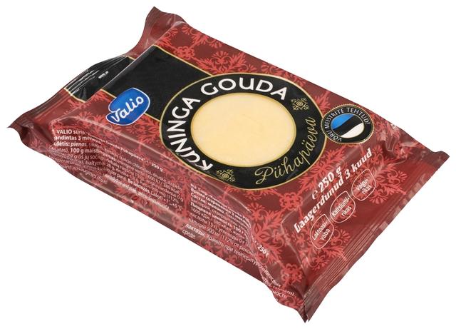 Juust Royal Gouda Red, 250 g