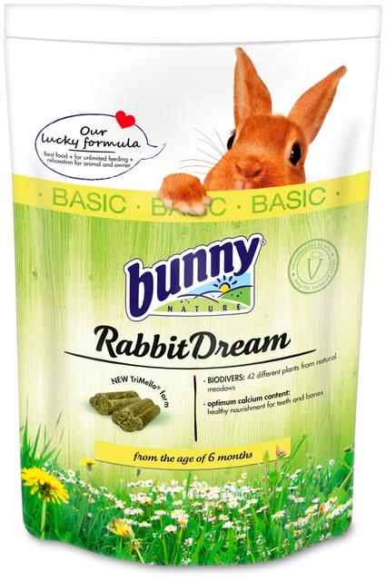 Bunny BASIC kanin ruoka 1,5kg