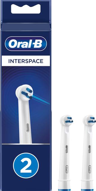 Oral-B Vaihtoharja Interspace 2 kpl