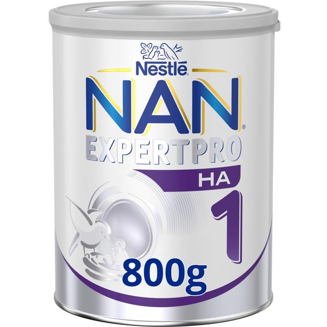 Nestlé Nan 800g HA 1 maitopohjainen äidinmaidonkorvike
