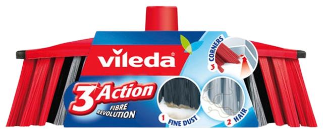 Vileda 3Action harja