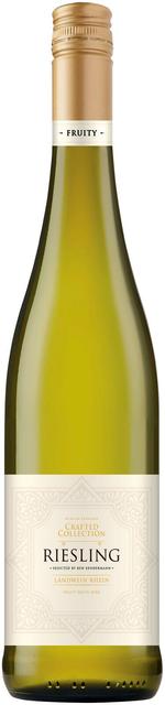 Crafted Collection Riesling vein 9,5%vol 750ml