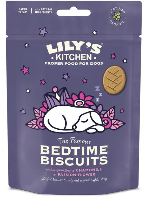 Lily's Kitchen 80g Bed Time Biscuit koiranherkku