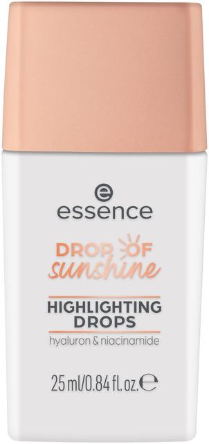 Essence drop of sunshine särakreem