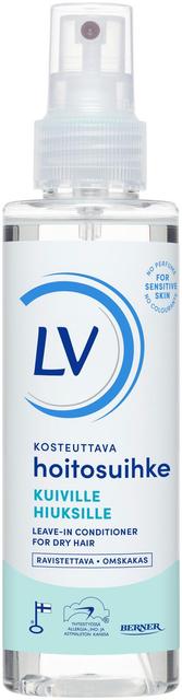 LV 150ml hoitosuihke kuiville hiuksille