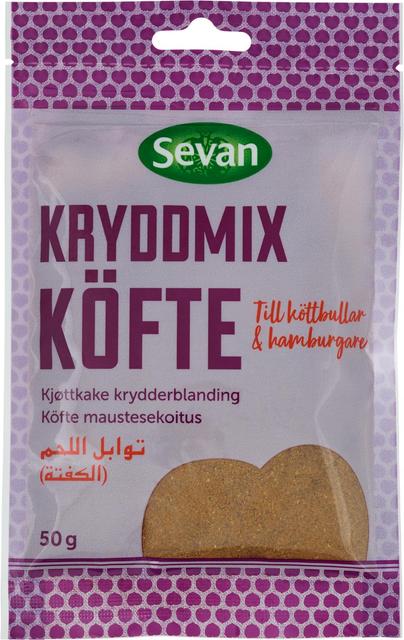 Sevan Köftemauste 50g