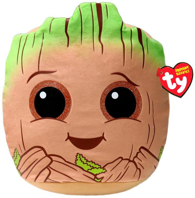 TY Marvel GROOT - squish 25cm