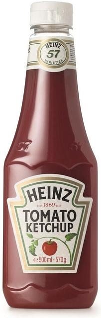 Heinz Tomaattiketsuppi 570g
