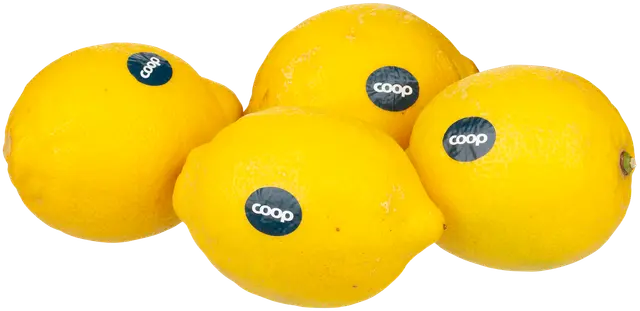 Coop sitruuna