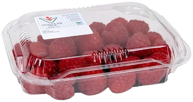 Makoisat Maanmainiot Vadelma 150g, Vilppulan Tila