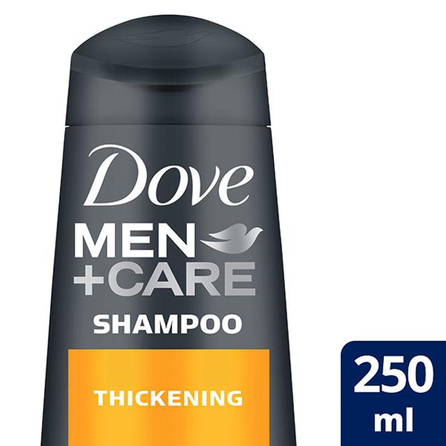 Shampoon Men+Care tihendav 250ml