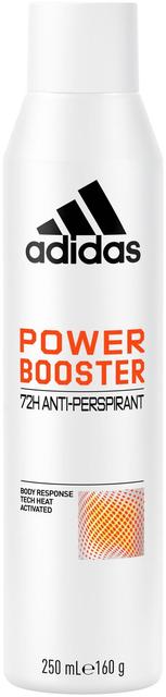 Adidas Power Booster Anti-Perspirant spray women 150 ml, naisille