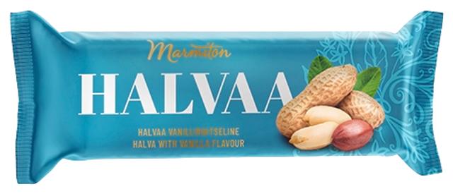 Marmiton vanillimaitseline halvaa 200 g