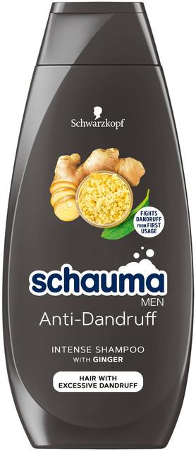 Shampoon Anti-Dandruff 400 ml kõõmavastane