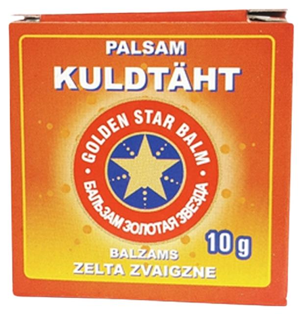 Palsam Kuldtäht 10 g