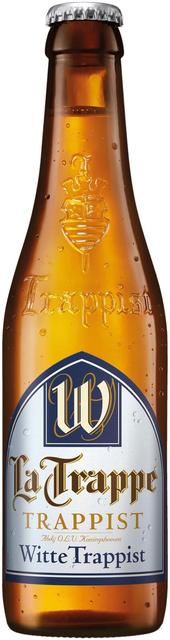 La Trappe Witte Trappist 5,5% 33cl