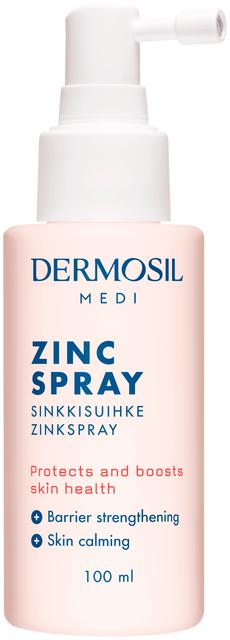 Dermosil medi sinkkisuihke 100 ml