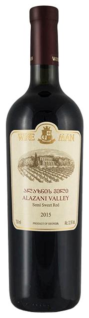 Wine Man Alazani Valley GT vein 11,5%vol 750ml