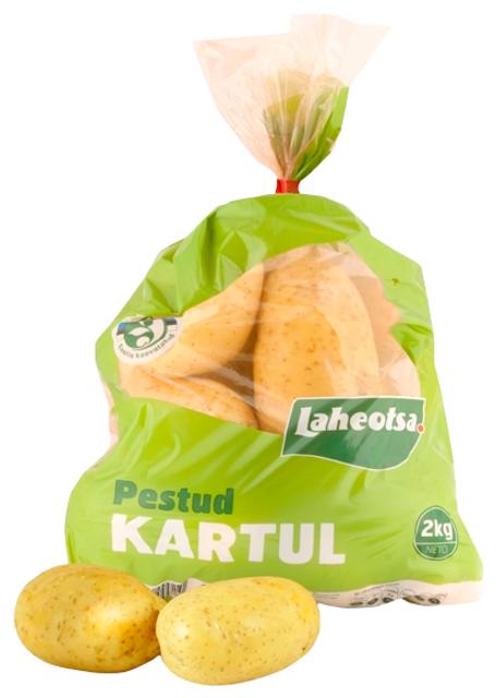 Kartul kollane Madeira 2kg