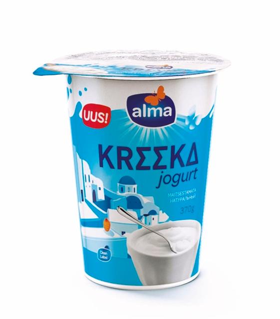 Kreeka jogurt, 370 g