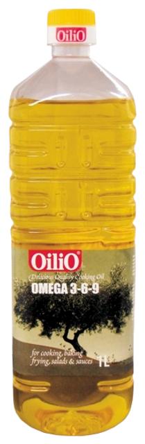 Õli omega 3-6-9 1 l