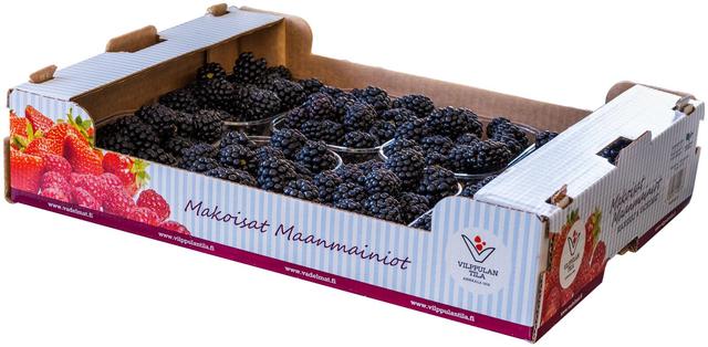 Makoisat Maanmainiot Karhunvadelma 1,6kg Suomi 1lk Vilppulan Tila