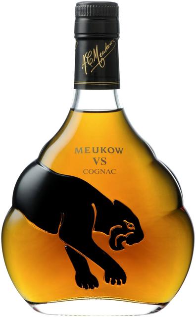 Meukow VS Cognac 40%vol 500ml