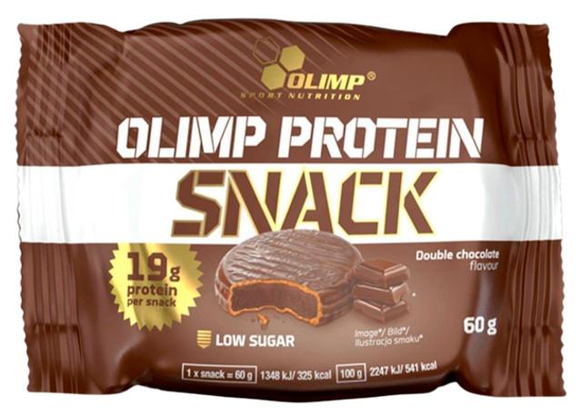 Olimp Proteiiniküpsis Double Chocolate 60g