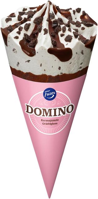 Fazer Domino jäätelötuutti 100g/175ml