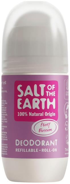 Salt of the Earth - Pioninkukka roll-on deodorantti