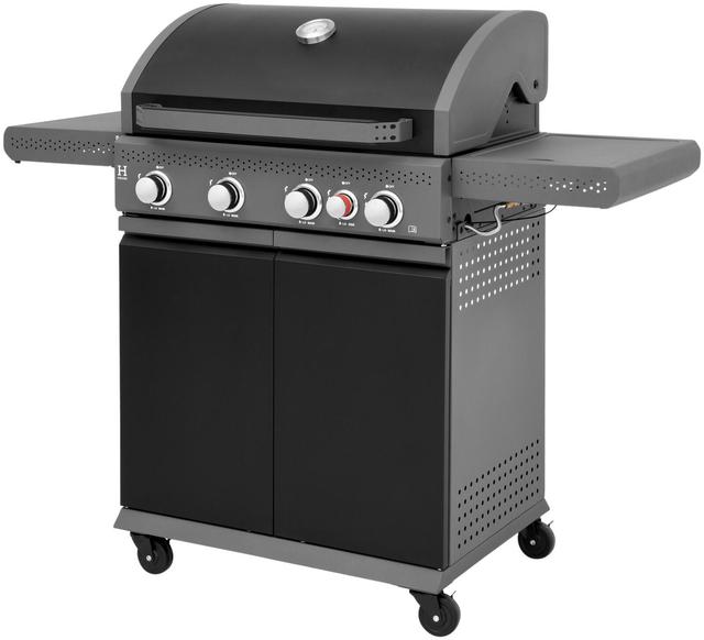 Gaasigrill 4+1