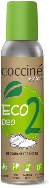 Jalatsideodorant Coccine Eco 2 200 ml