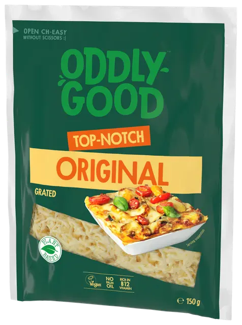 Oddlygood® e150 g grated