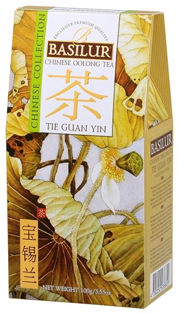 Roheline purutee Tie Guan Yin 100 g