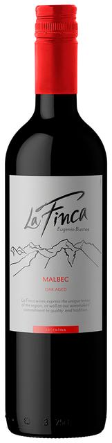 La Finca Malbec GT vein 13%vol 750ml