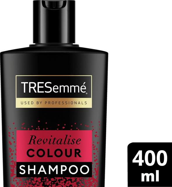 TRESemmé  Revitalise Colour Shampoo  Värjätyille hiuksille   400 ML