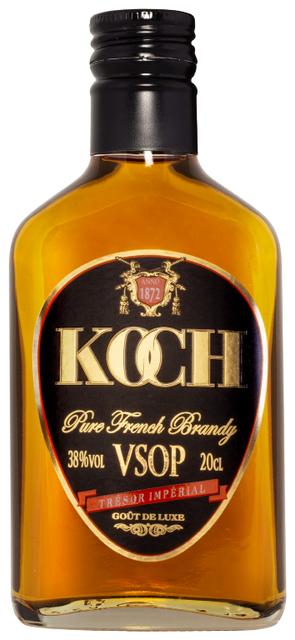 Koch VSOP Brandy 38%vol 200ml