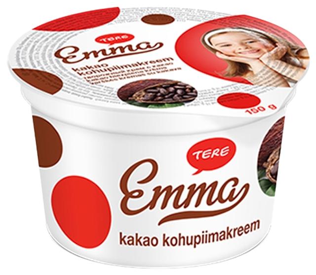 Kakao kohupiimakreem, 150 g