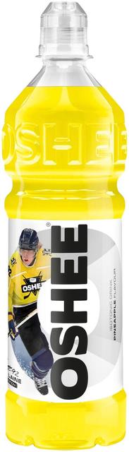 OSHEE Isotoninen Pineapple 750ml