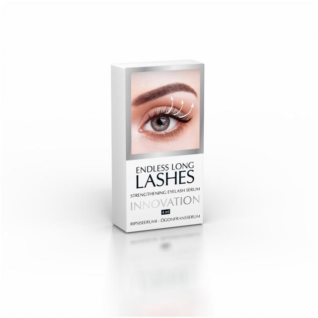 LL COMPANY Endless Long Lashes Strenghtening Eyelash Serum 4ml