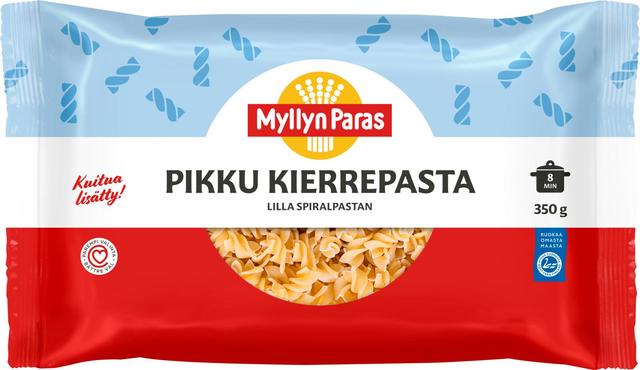 Myllyn Paras lühike keerupasta 350 g