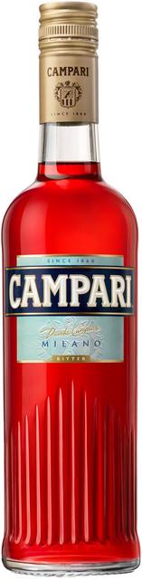 CAMPARI BITTER 25%VOL 500 ML