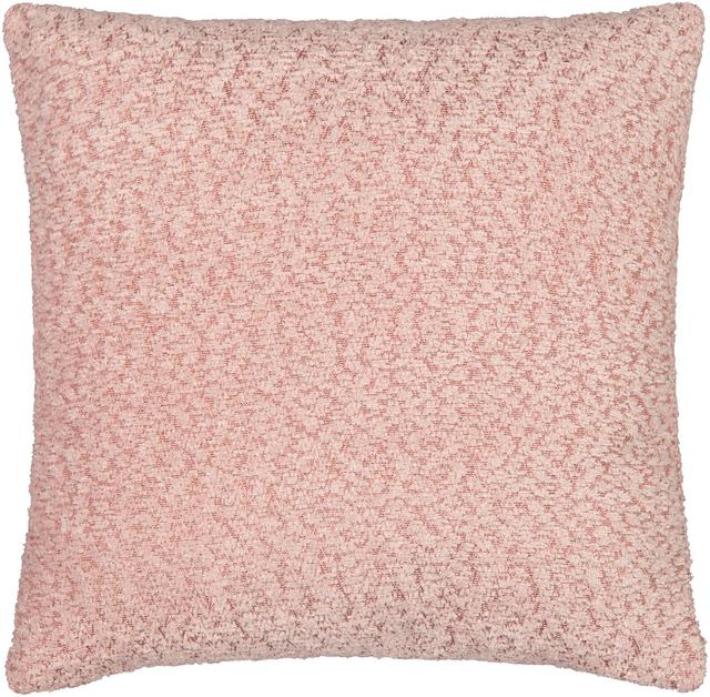 House sisustustyyny Blanche 45x45 cm, roosa
